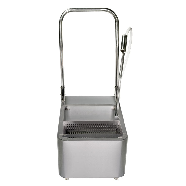 Omcan 44481 - Oil Filtering Machine – 23 L capacity - Image 2
