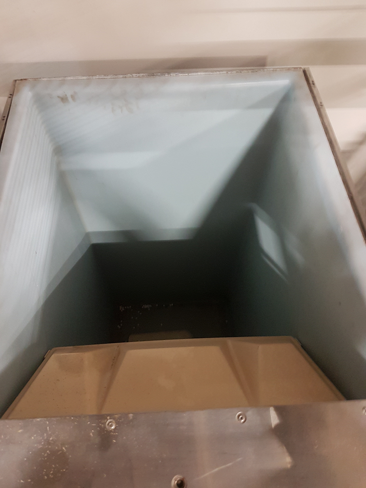 Used - Hoshizaki DCM-451U - Ice Bin - Image 2
