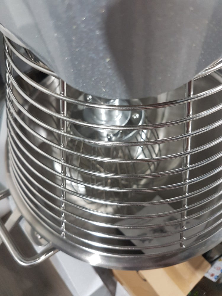 SOLD - Never Been Used - HLM-30B - 30 Qt. Planetary Mixer - 110v, 2 HP - Image 3