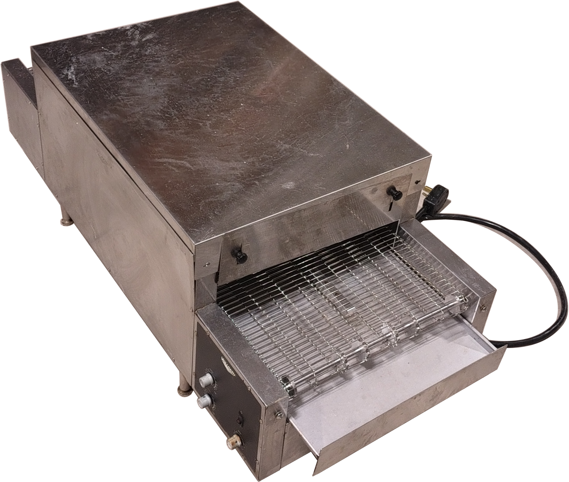 Vollrath JPO18 - 68 Inch Conveyor Pizza Oven