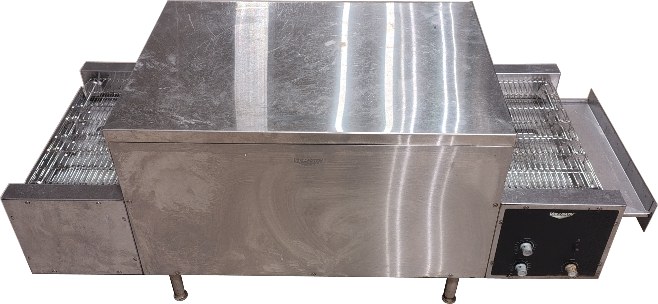 Vollrath JPO18 - 68 Inch Conveyor Pizza Oven - Image 2