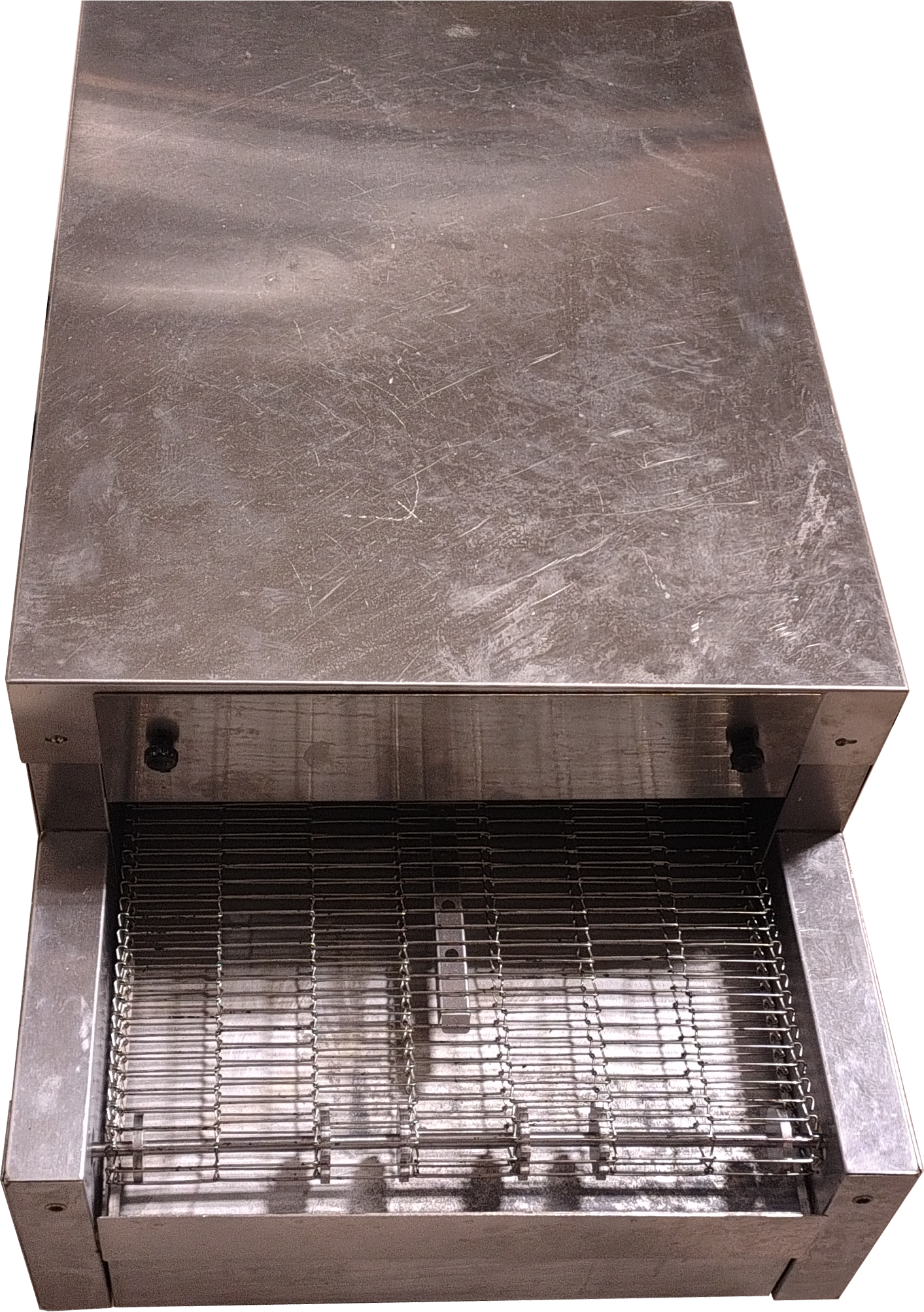 Vollrath JPO18 - 68 Inch Conveyor Pizza Oven - Image 3
