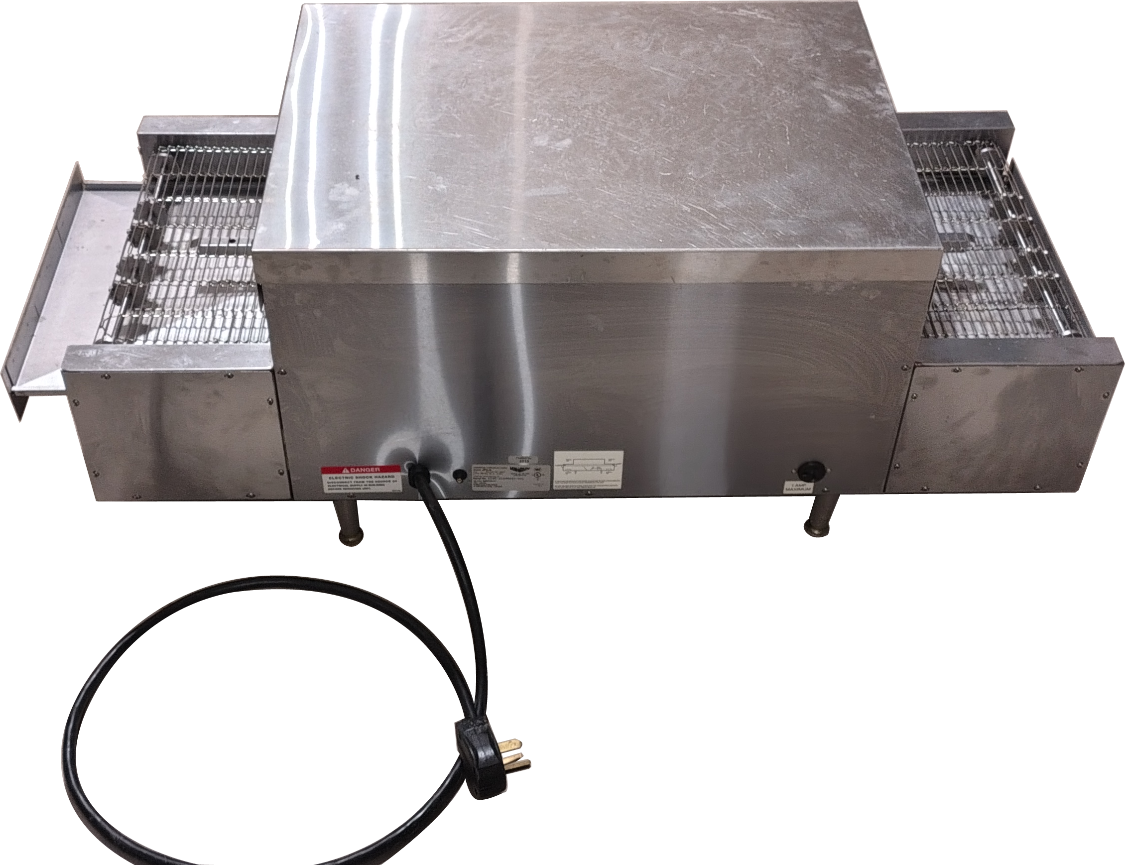 Vollrath JPO18 - 68 Inch Conveyor Pizza Oven - Image 4