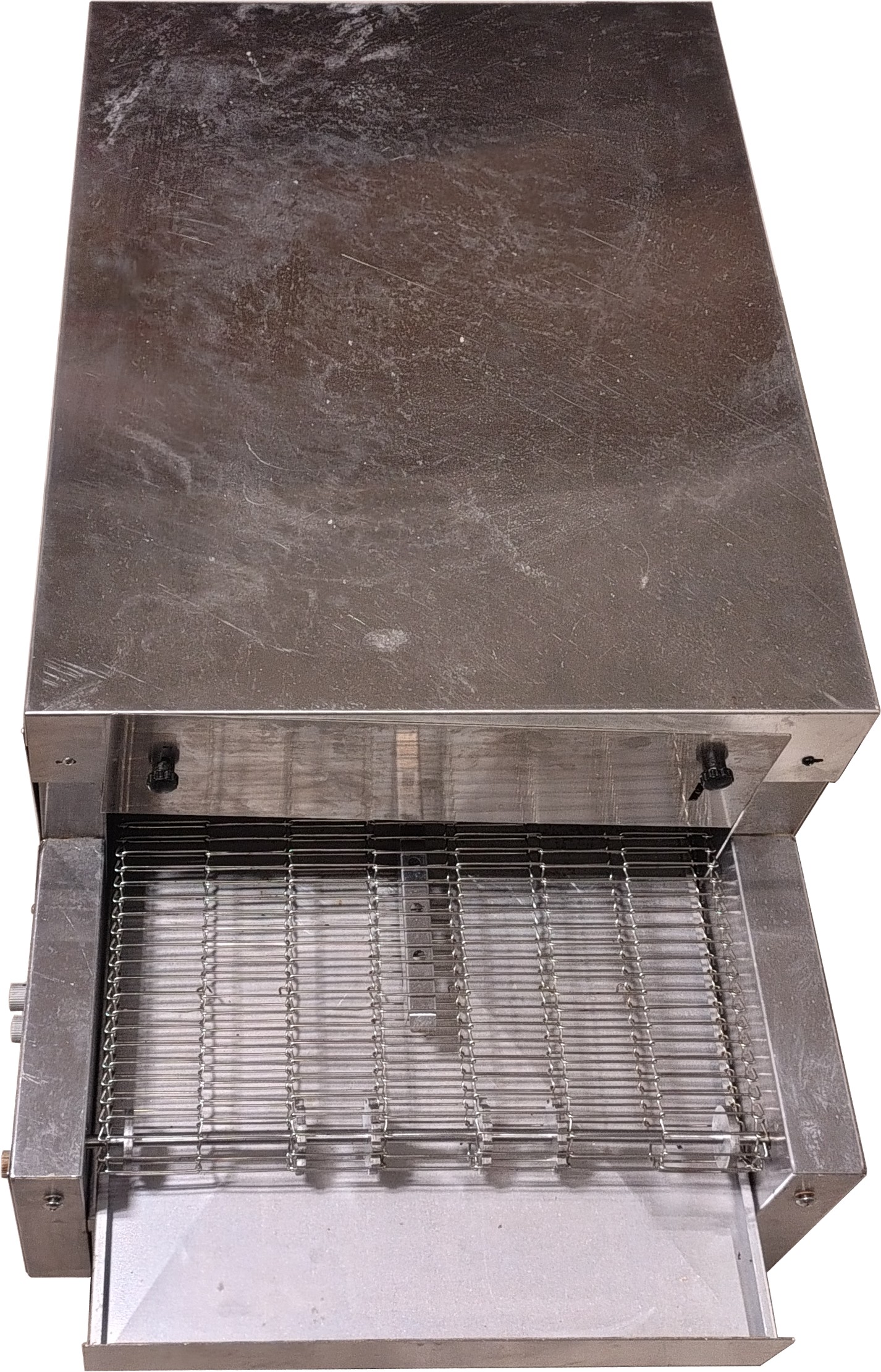 Vollrath JPO18 - 68 Inch Conveyor Pizza Oven - Image 5