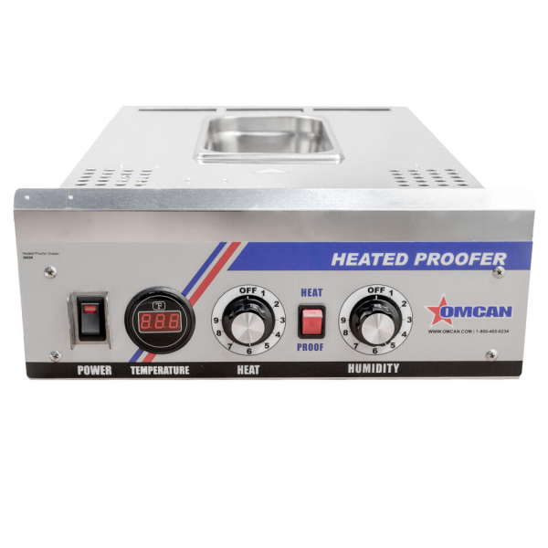 Omcan 39528 - Electronic Control Box for Omcan Proofers - Image 2