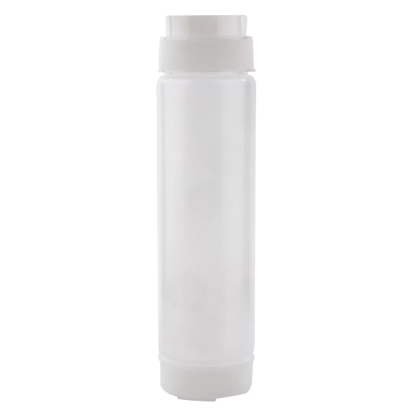 TableCraft - Condiment & Sauce Squeeze Bottle - Pack of 12