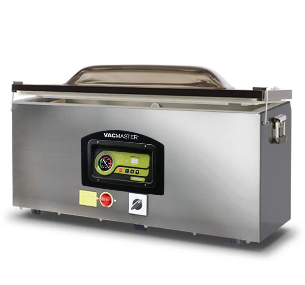 VacMaster VP330 - Heavy-Duty Chamber Vacuum Sealer with 3 Seal Bars