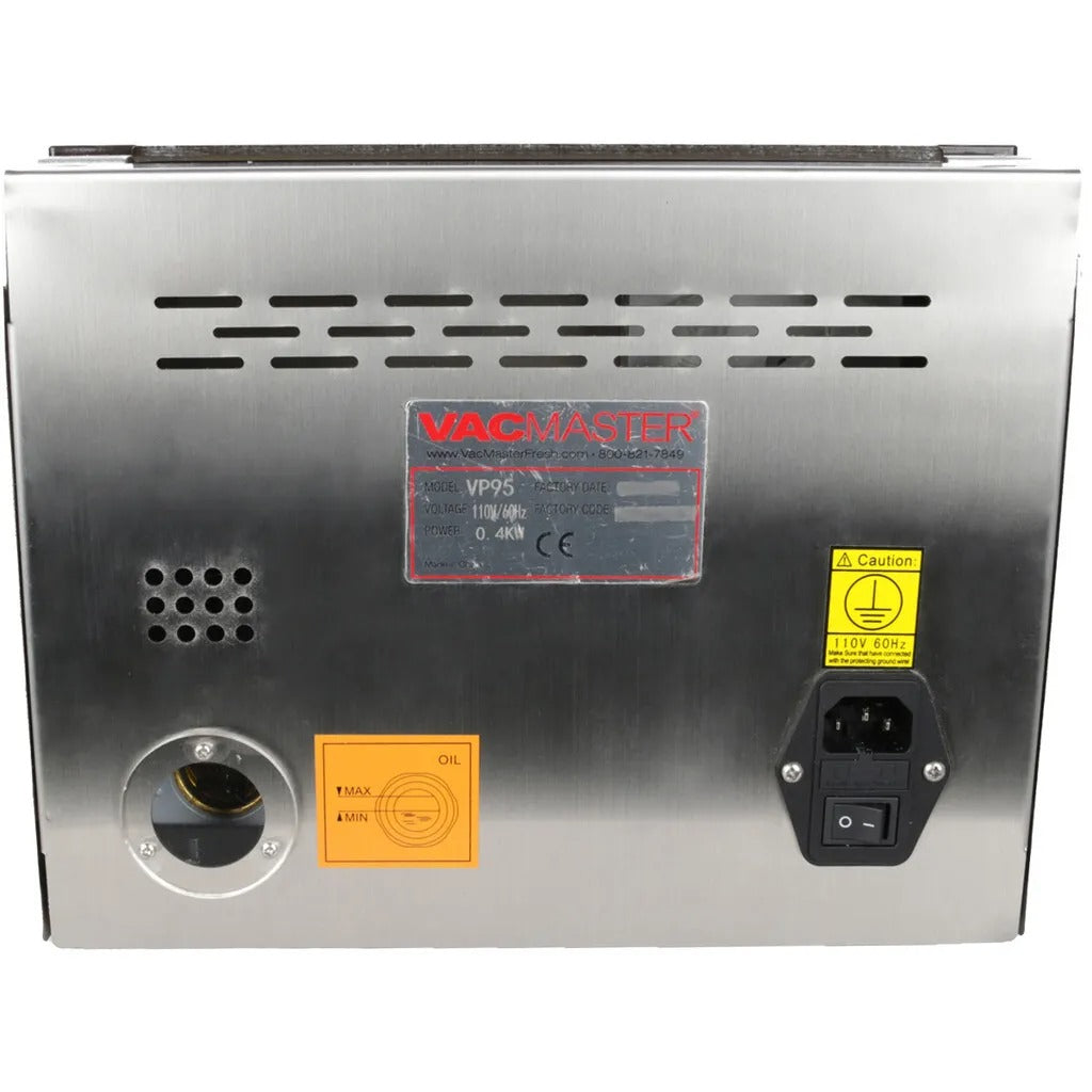 VacMaster VP95 - Chamber Vacuum Sealer - Image 5