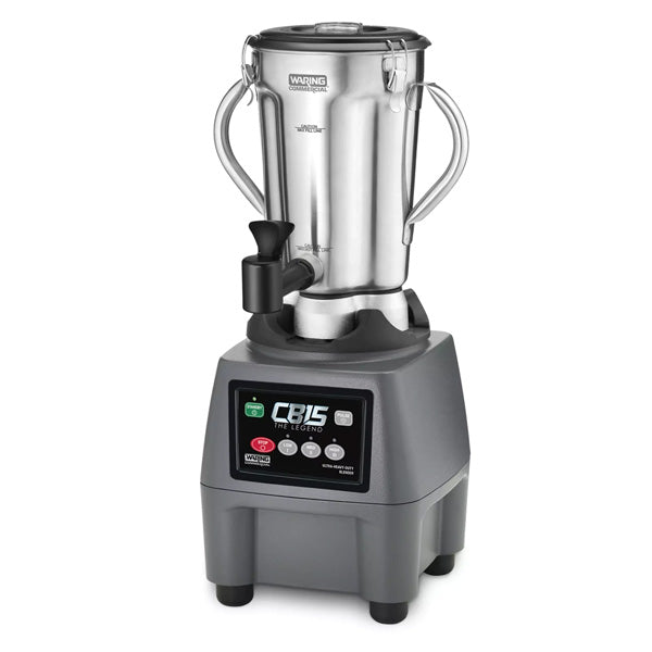 Waring Commercial CB15 - 3.75 HP Commercial Food Blender - 128 oz. - Image 9