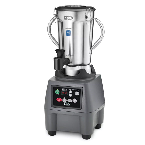 Waring Commercial CB15 - 3.75 HP Commercial Food Blender - 128 oz. - Image 10