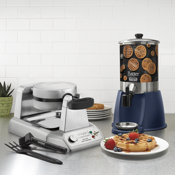Waring Commercial WBD2G - 7.5-Litre Batter Dispenser - Image 2