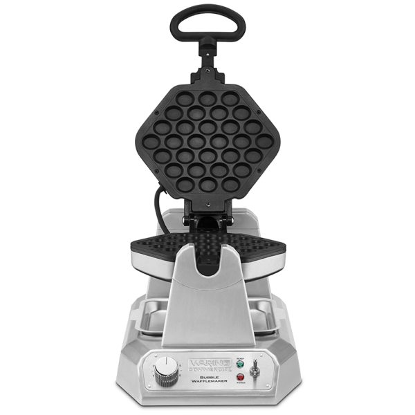 Waring Commercial WBW300X - Bubble Waffle Maker - 120v - Image 3