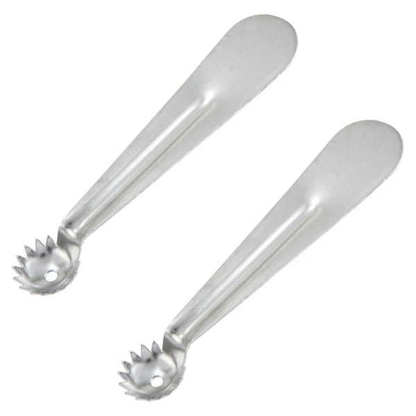 Winco TSC-2-2R - Handheld Stainless Steel Tomato Corer - Pack of 2