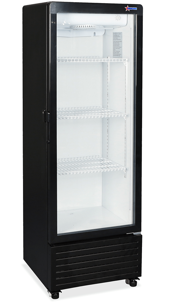 Omcan Display Fridge