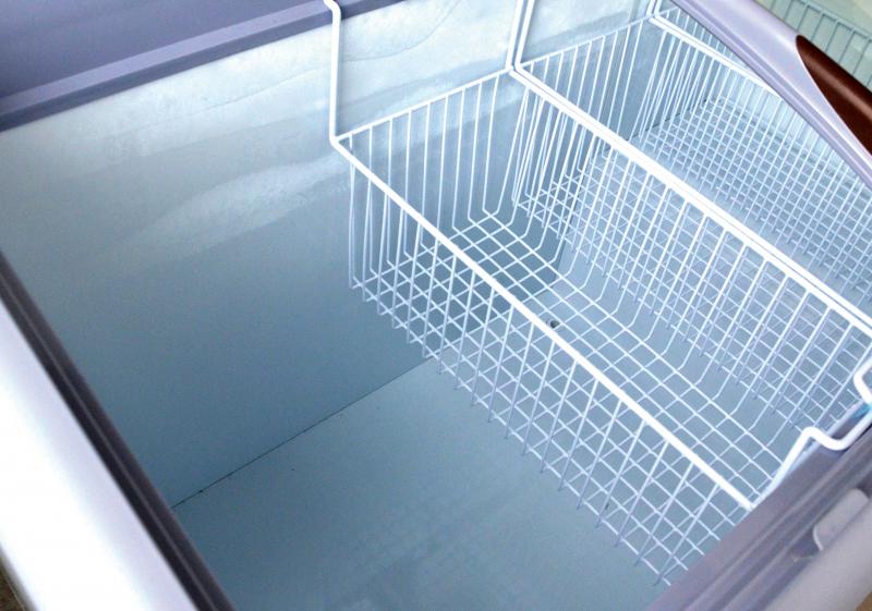 Omcan 28456 - Replacement Basket for items 31457 and 37815 Ice Cream Display Chest Freezers
