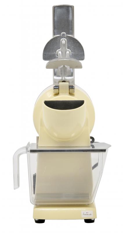 Omcan 44023 - Santos #09 Heavy-Duty Countertop Ice Shaver – 0.87 HP / 650 W - Image 5