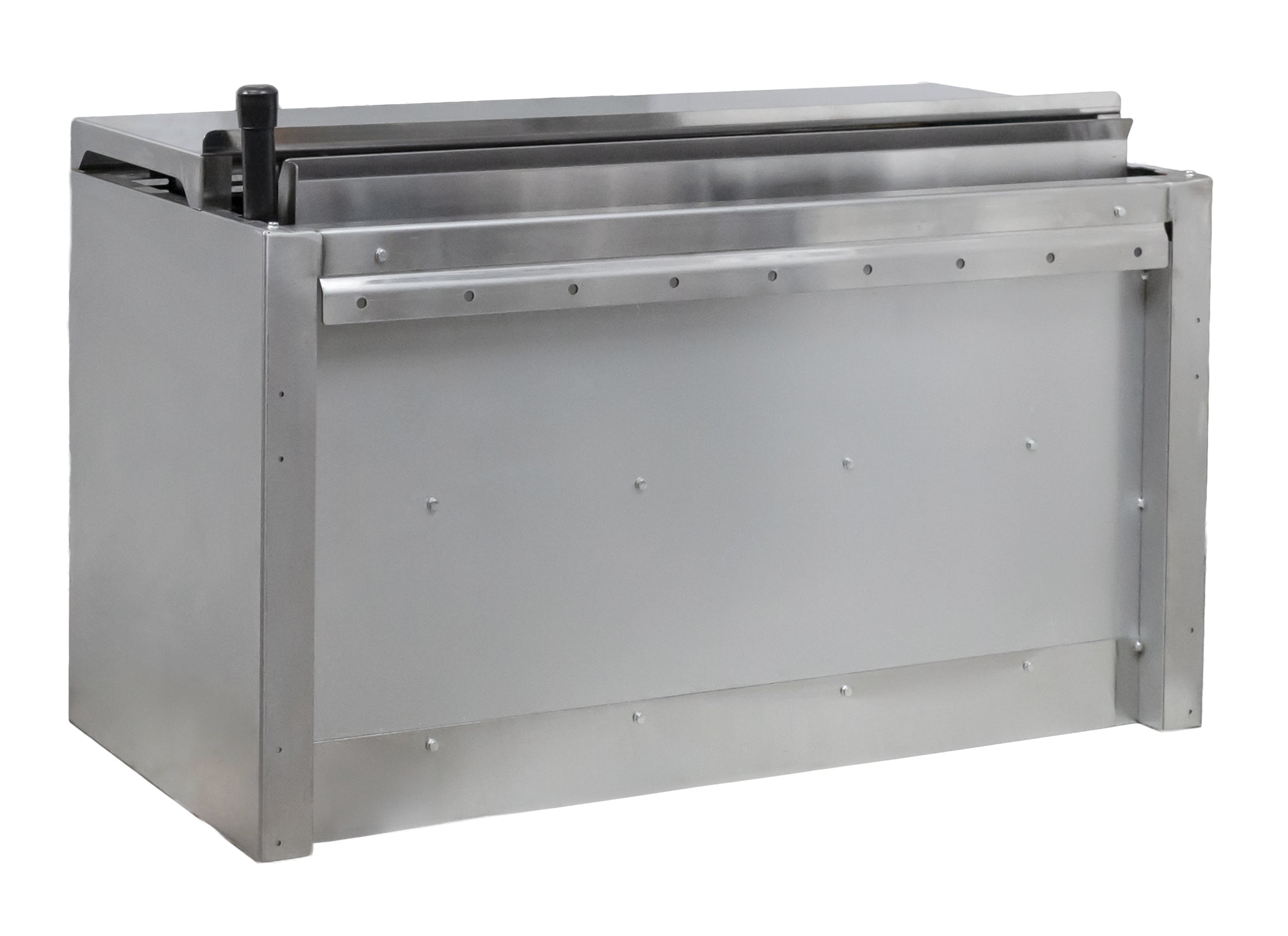 Omcan 46031 - 36" Natural Gas Infrared Cheese Melter - Image 5