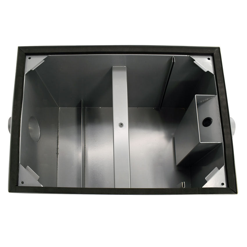 Omcan 46561 - Grease Trap with 100 lbs. capacity - Image 3