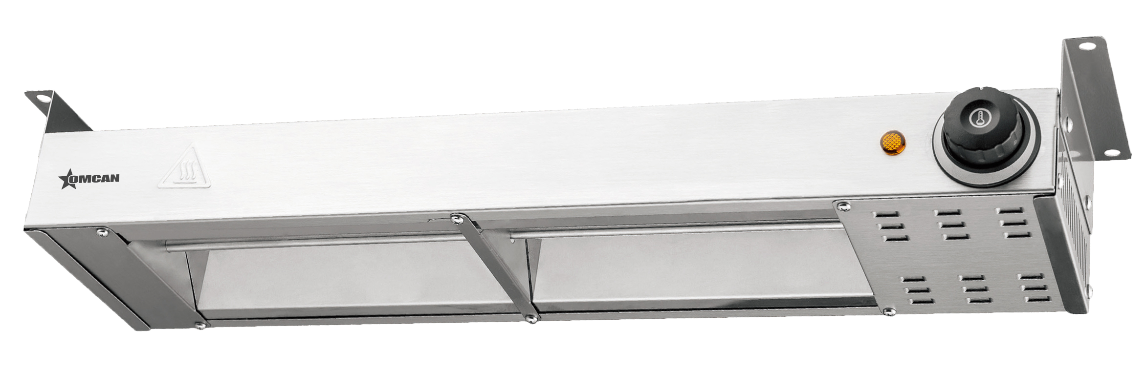 Omcan 46697 - 48" Overhead Strip Warmer