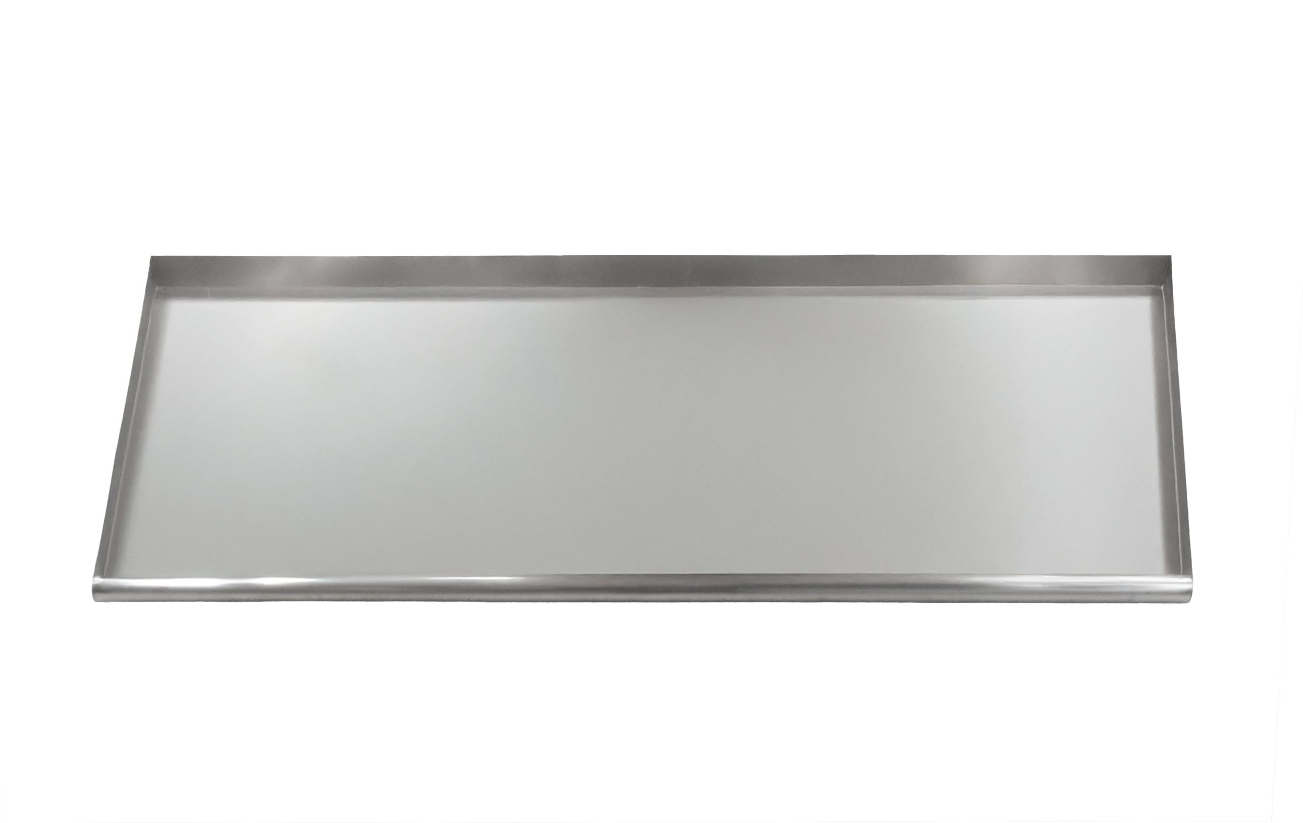 Omcan 47298 - 63" Stainless Steel Slanted Rack Shelf
