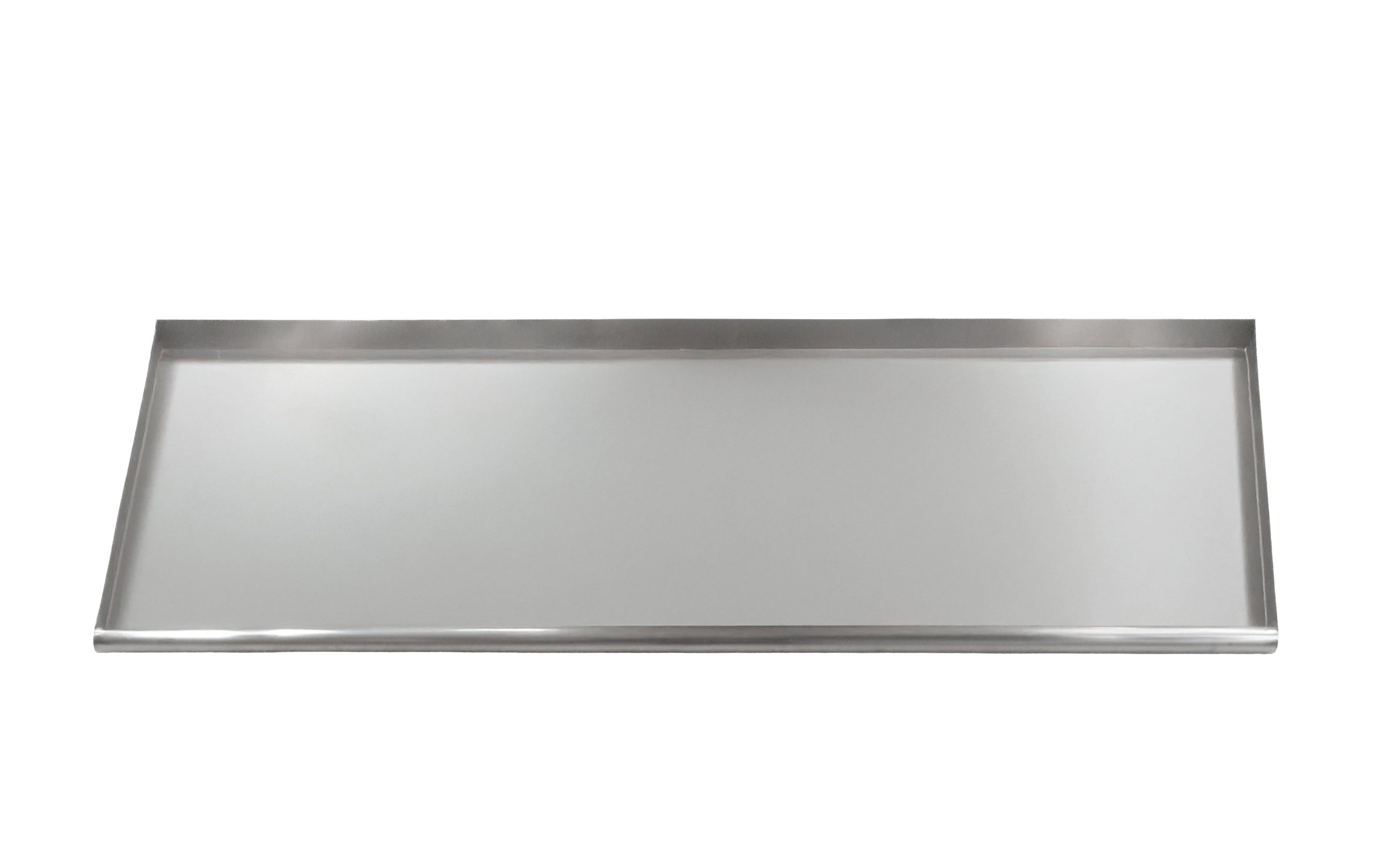 Omcan 47299 - 72" Stainless Steel Slanted Rack Shelf