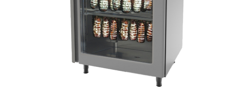 Omcan 66047 - Leg/Foot Stand for Stagionello Curing Cabinets - Image 2