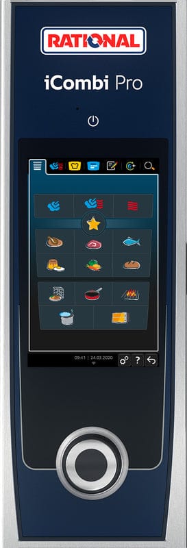 Rational Combi Oven