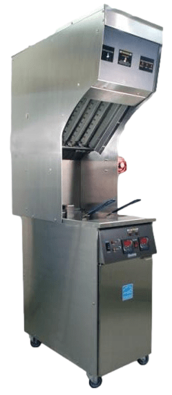 Resfab Floor Deep Fryer