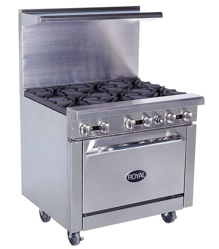 Royal Commercial Range