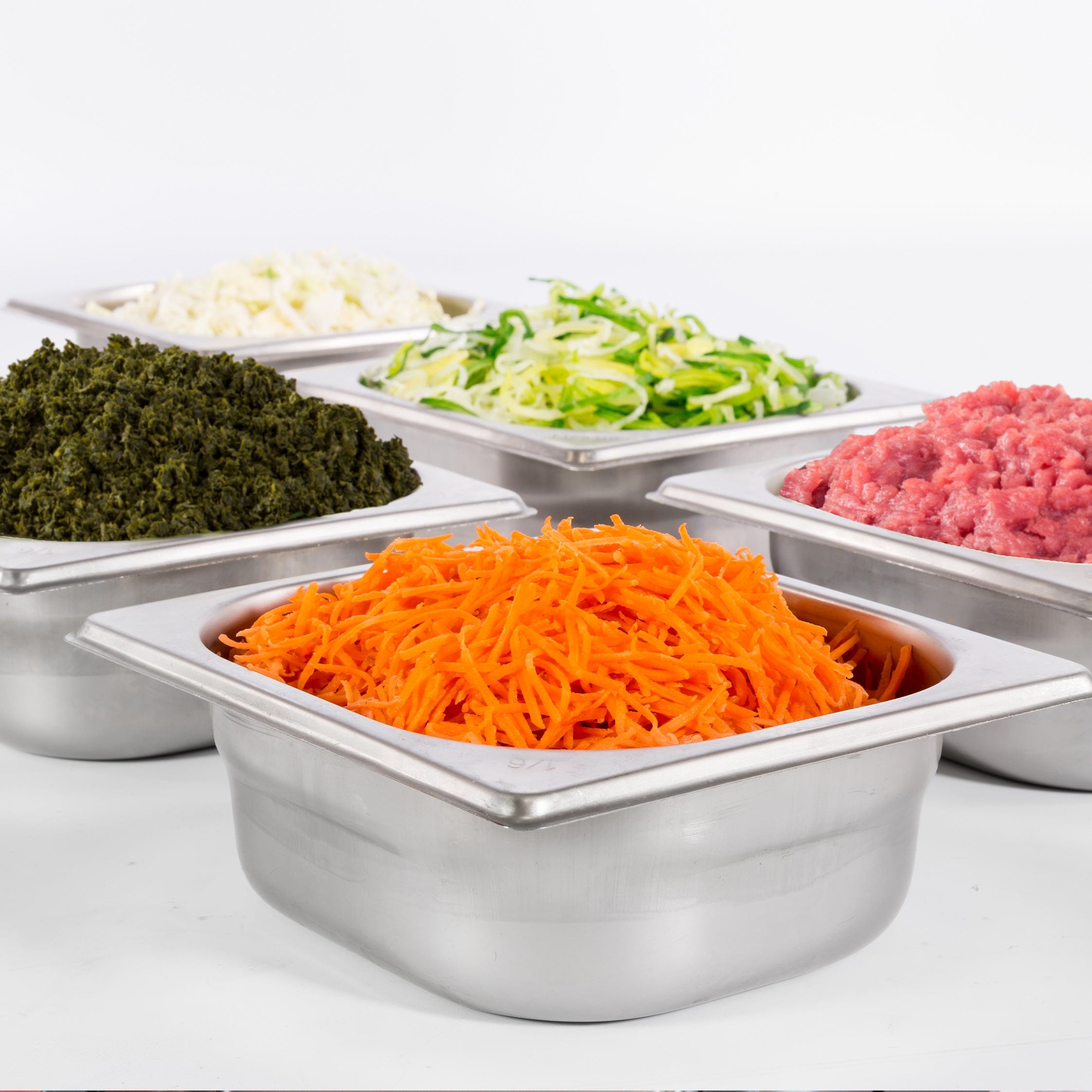 Sammic Commercial Food Processor