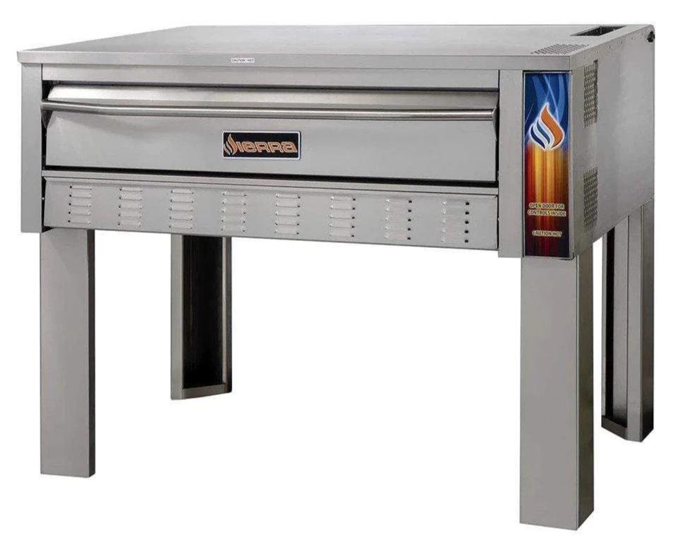 Sierra Pizza Deck Oven