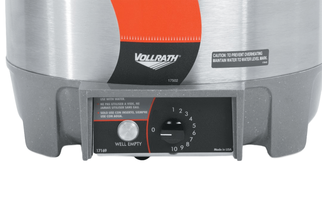 Vollrath HS-7 - 7 Qt. Warmer / Rethermalizer - 120v, 800w - Image 4