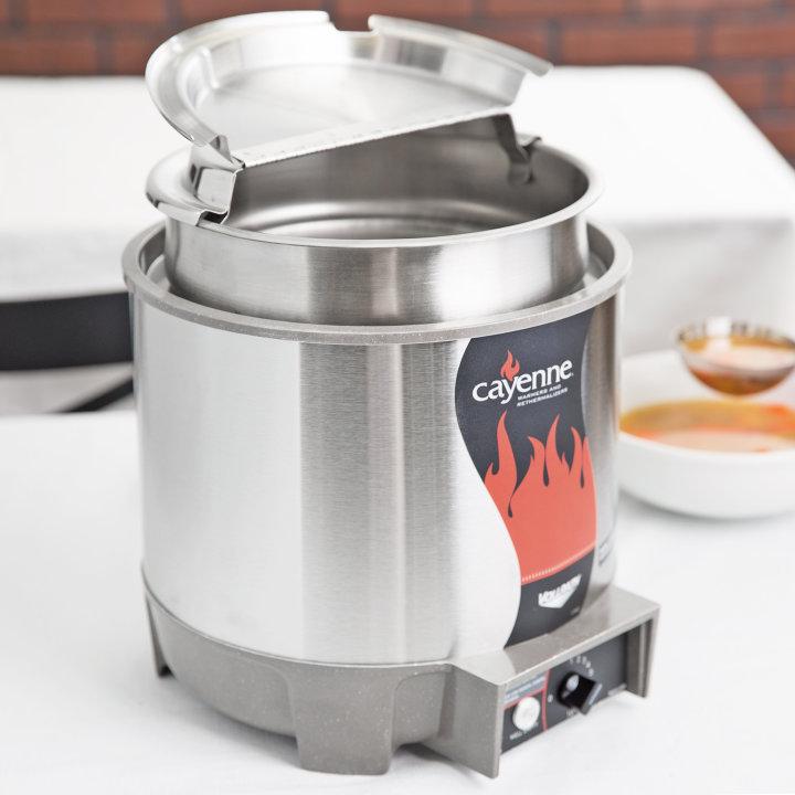 Vollrath Soup Kettle
