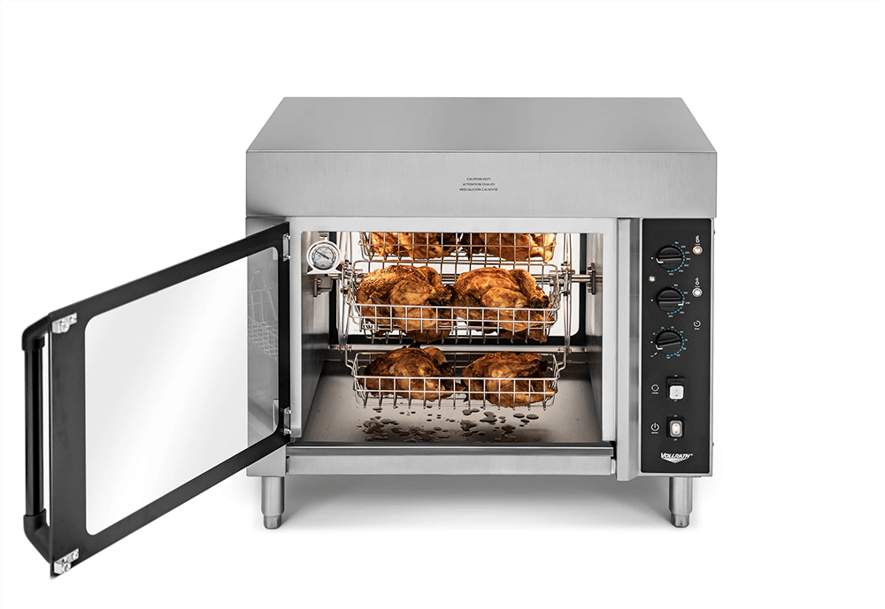 Vollrath Rotisserie Oven