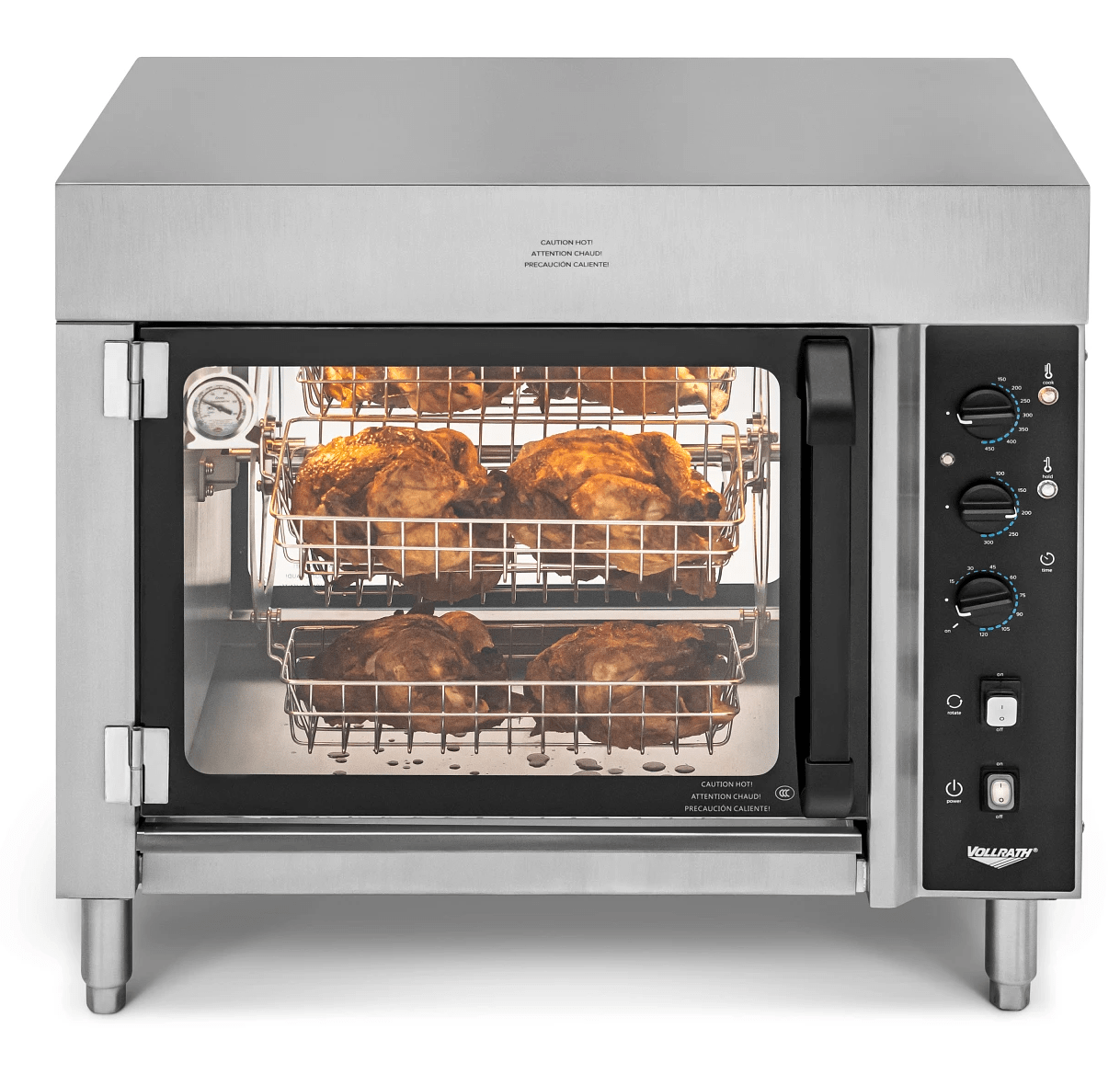 Vollrath Rotisserie Oven