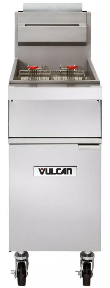 Vulcan Floor Deep Fryer