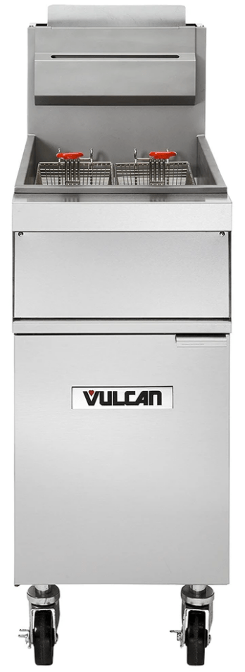 Vulcan Floor Deep Fryer