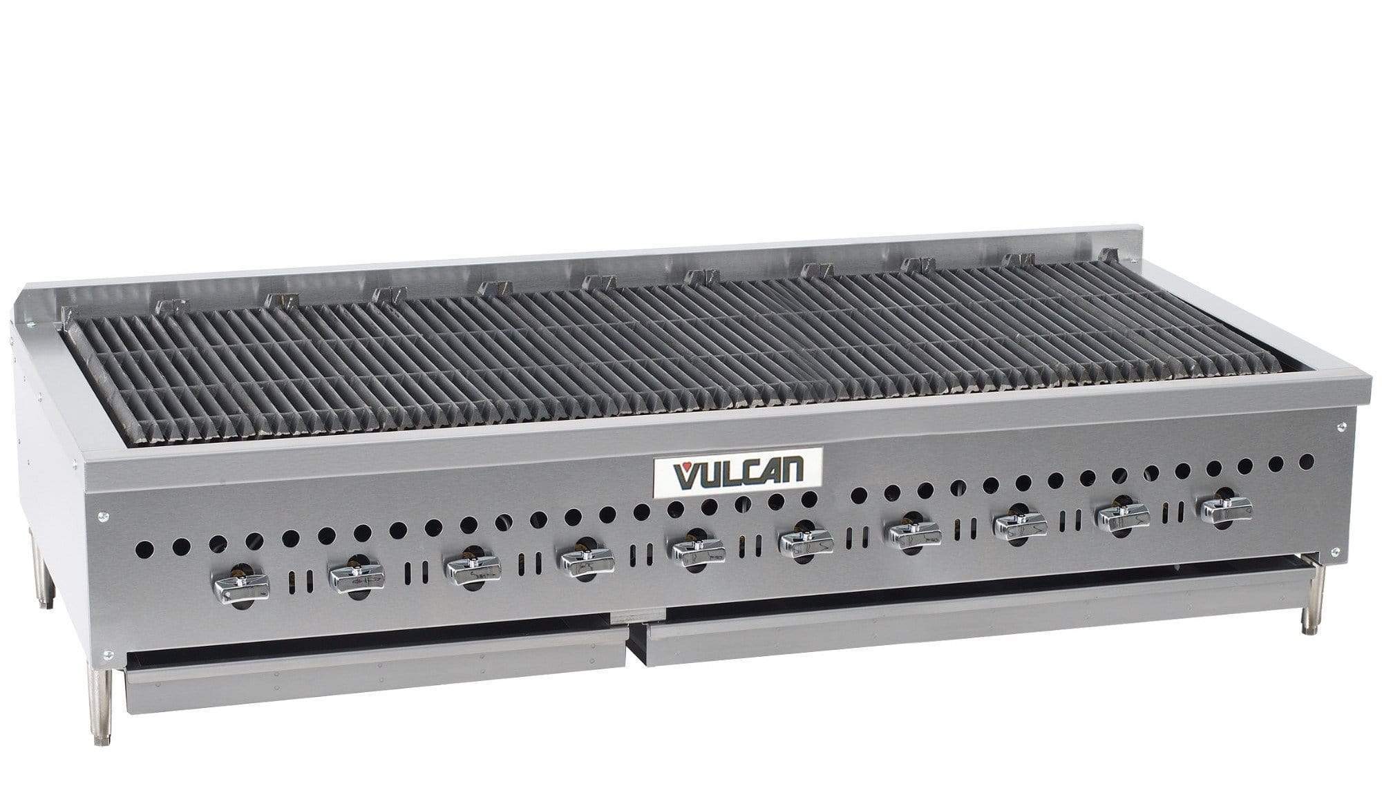 Vulcan Charbroiler