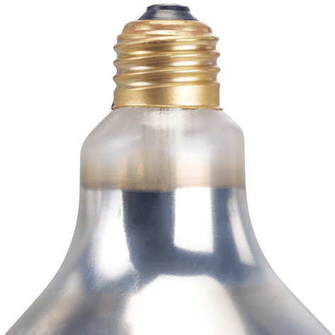 Winco Food Heat Lamp